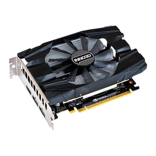 Inno3d GTX 1650 Compact 4GB